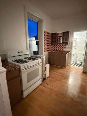 2 BR for rent — 1619 W North Ave APT 3F, Chicago 4