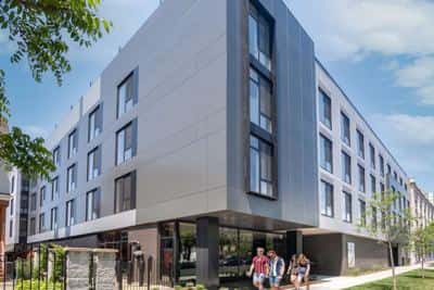 Studio for rent — 4750 N Winthrop Ave, Chicago 1