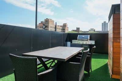 Studio for rent — 4750 N Winthrop Ave, Chicago 8