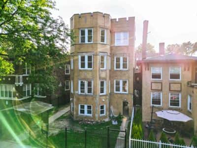 2 BR for rent — 7948 S Evans Ave, Chicago 1