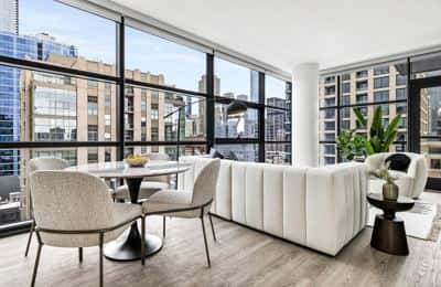 1 BR for rent — 741 N Wells St, Chicago 7