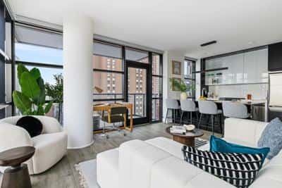 1 BR for rent — 741 N Wells St, Chicago 1
