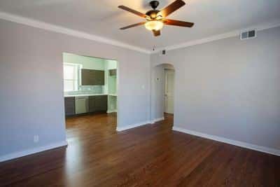 3 BR for rent — 3859 N Spaulding Ave Unit 2, Chicago 4