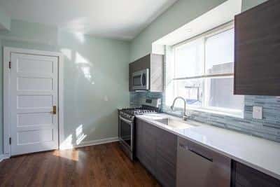 3 BR for rent — 3859 N Spaulding Ave Unit 2, Chicago 3