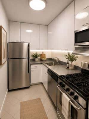 Studio for rent — 150 E 18th St, New York 2