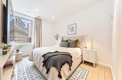 Studio for rent — 84 William St, New York 1
