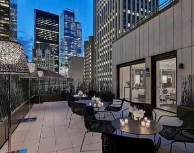 Studio for rent — 84 William St, New York 7
