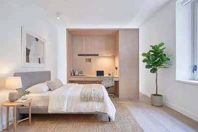 Studio for rent — 84 William St, New York 3