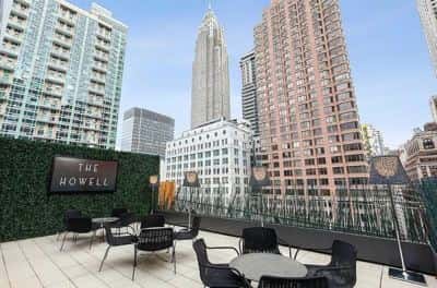 Studio for rent — 84 William St, New York 8