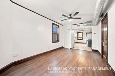 2 BR for rent — 2962 N Allen Ave #B, Chicago 8
