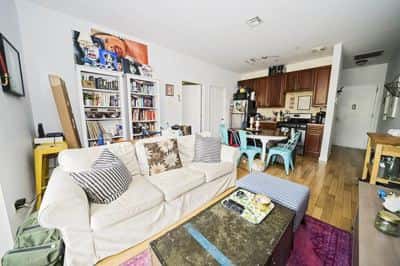 2 BR for rent — 187 Clifton Pl APT 2F, Brooklyn 2