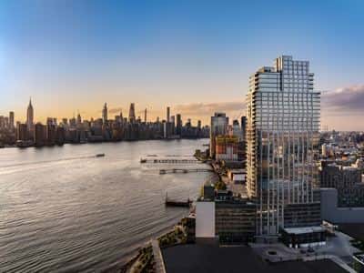 Studio for rent — 60 Wharf Dr, Brooklyn 1