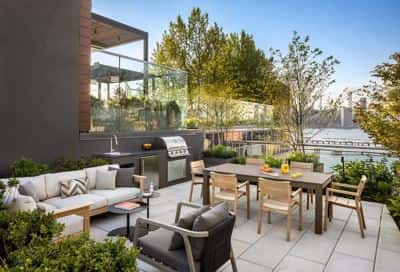 Studio for rent — 60 Wharf Dr, Brooklyn 6