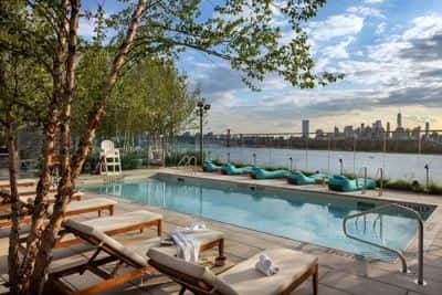 Studio for rent — 60 Wharf Dr, Brooklyn 5