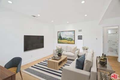 1 BR for rent — 119 Paloma Ave APT D, Venice 6