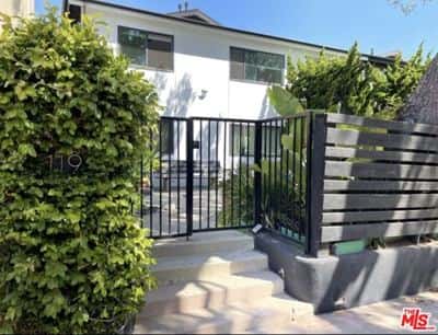 1 BR for rent — 119 Paloma Ave APT D, Venice 4