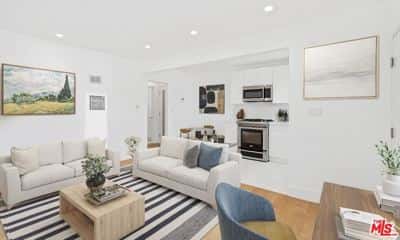 1 BR for rent — 119 Paloma Ave APT D, Venice 5