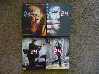 DVDs for sale 1