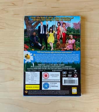 Pushing Daisies Season 1 DVD 2
