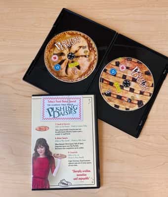 Pushing Daisies Season 1 DVD 3