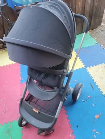 Stokke Stroller like a great condition ($150) 2