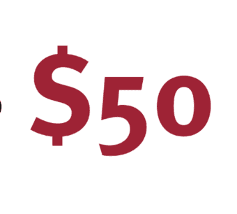 Get $50 for your FREE new SFCU student bank account, tell your friend 1
