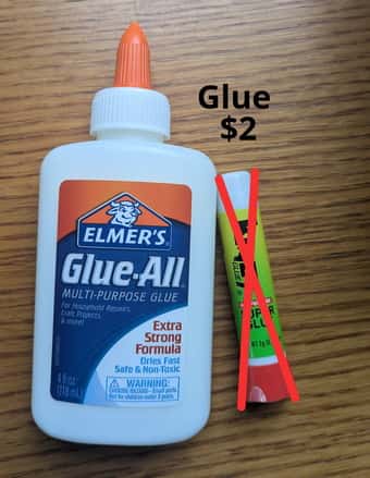 Multi purpose glue 1