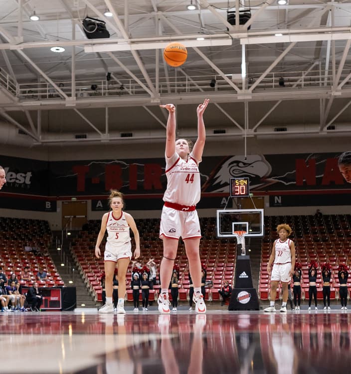 Southern Utah University Women's Basketball at Boise State University