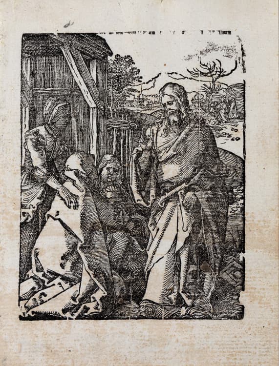 Opening Night! Italy in the Artist's Imagination