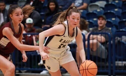 University of Mary Washington Women's Basketball vs Messiah University