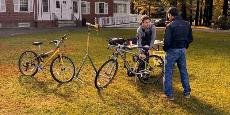 Bike Maintenance Clinic