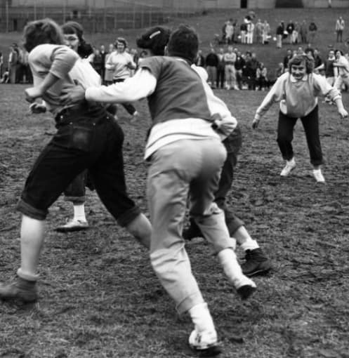 Annual Reed Community Flag Football Game