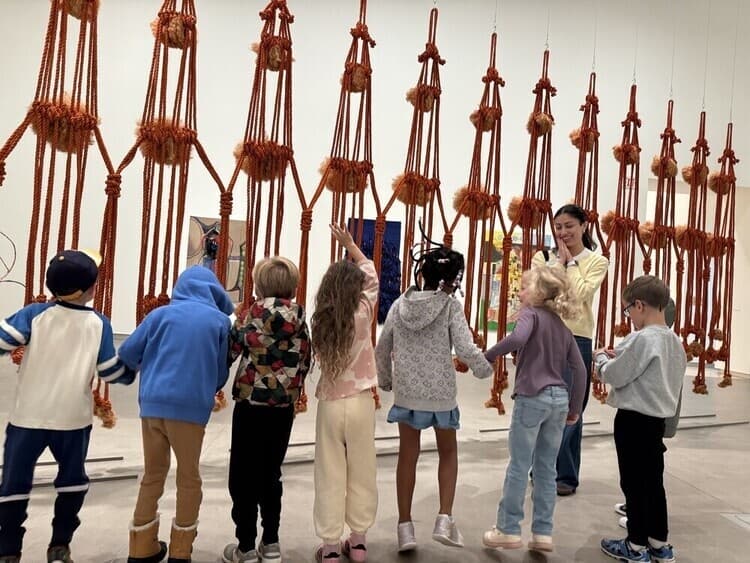 Making Their Mark: The Next Generation Student Art Exhibition