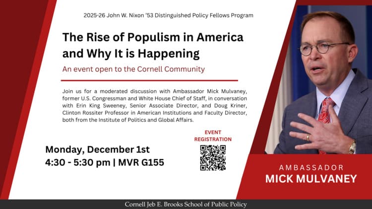 The Rise of Populism in America and Why It is Happening