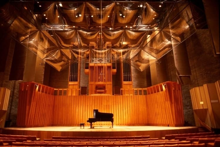 Meng-Hui Lin, Graduate Piano Recital