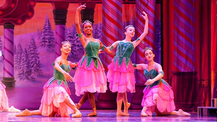 The Nutcracker Ballet