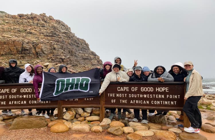 Summer global health study abroad opportunities for OMS-1