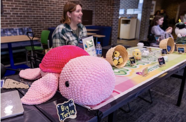 Winterfest Student Small Business Market