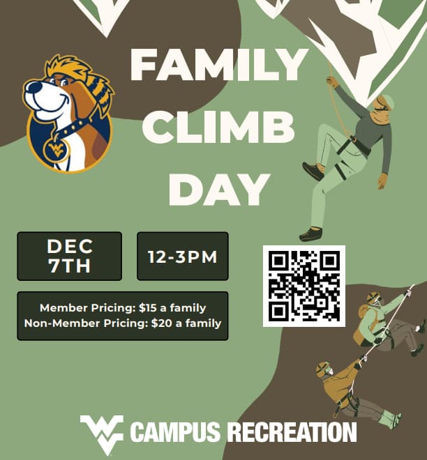 Family Climb Day