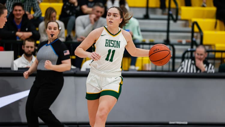 Oklahoma Baptist University Women's Basketball vs Southeastern Oklahoma State University