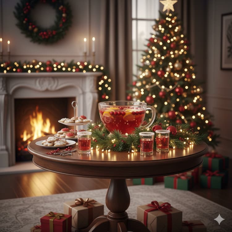 Houston Canes | A Very Florida Holiday Celebration & Toy Drive