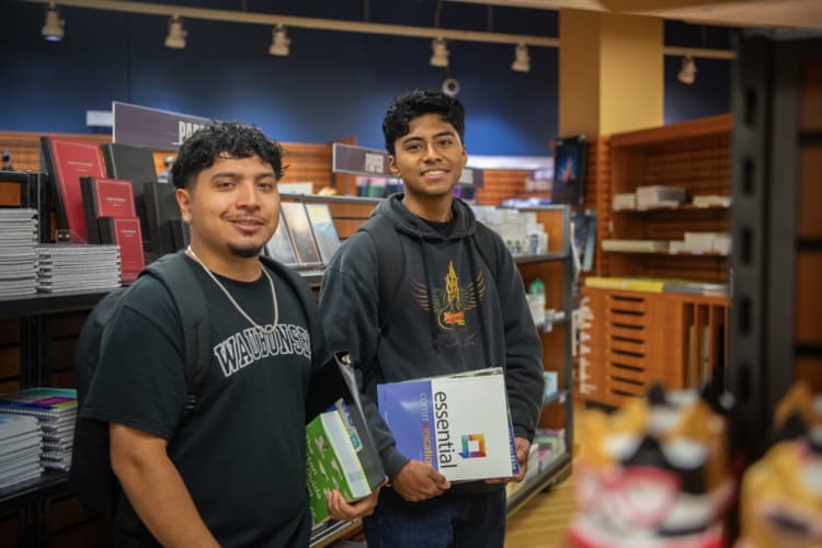 Fall Textbook Rental Returns Due