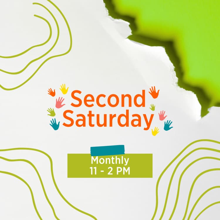 Second Saturday