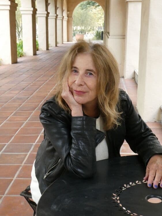 Chris Kraus - Author of 'I Love Dick'