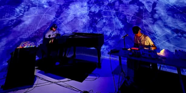 Bowdoin Electro-Acoustic Ensemble