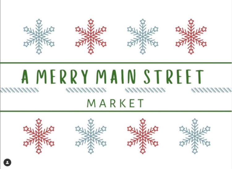 A Merry Main Street Market 
