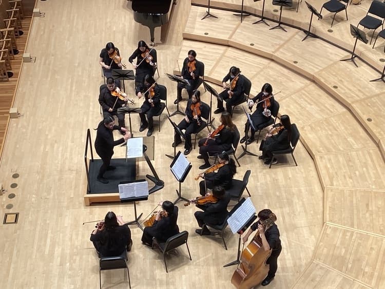 Holiday Music with Piedmont Hills Orchestra (Virtual/In-Person)