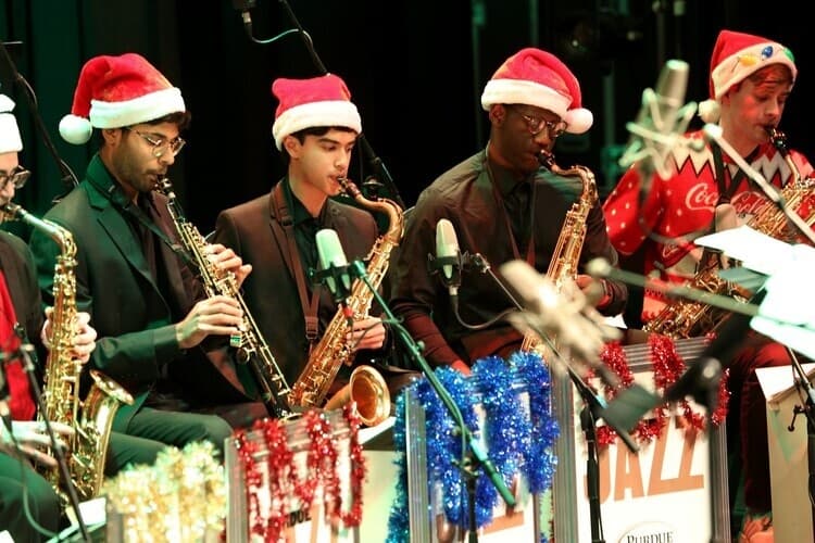 Holiday Cheer, And All That Jazz!
