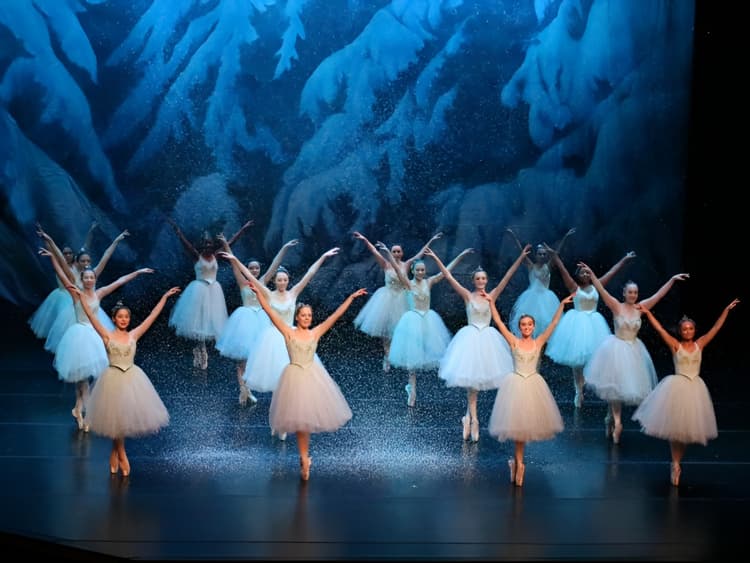 CT Dance, The Nutcracker 