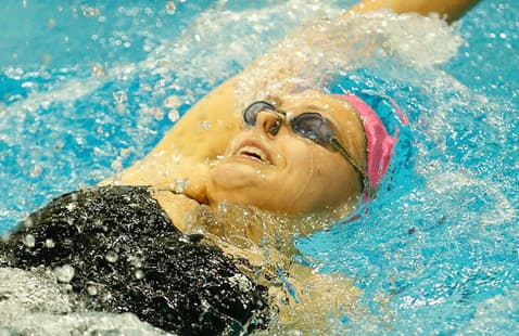 Bowling Green State University Women's Swimming & Diving vs John Carroll University